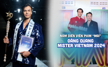 Mister Vietnam 2024 Nguyễn Mạnh Lân: Tôi muốn đóng phim, trở thành diễn viên nổi tiếng