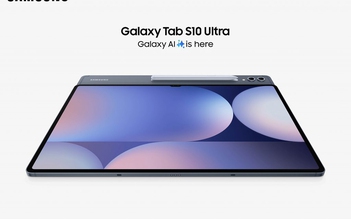 Samsung ra mắt Galaxy Tab S10 series tích hợp AI, giá từ 25,99 triệu đồng