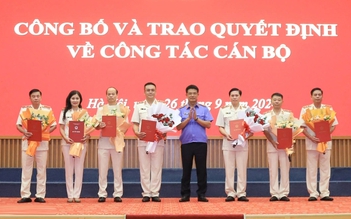 Viện KSND tối cao có tân thủ trưởng cơ quan điều tra