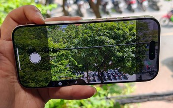 Nhiều người dùng chê Camera Control trên iPhone 16 là 'vô dụng'