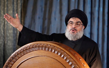 Quân đội Israel tuyên bố thủ lĩnh Hezbollah Hassan Nasrallah đã chết