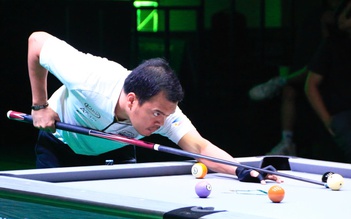 Billiards: 'Efren Reyes mới' vô địch đầy ấn tượng, nhận gần 1 tỉ đồng tiền thưởng 