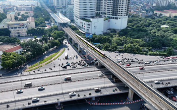 174 tỉ USD phủ kín metro Hà Nội và TP.HCM: Bao giờ khả thi?