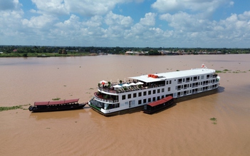 Khai phá tiềm năng du lịch đường sông Vĩnh Long