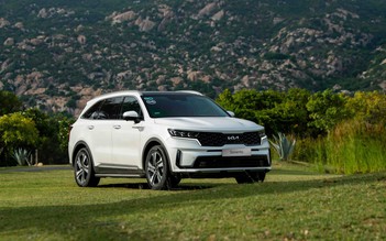 Kia Sorento - SUV máy dầu 'hàng hiếm', giá chỉ 964 triệu đồng