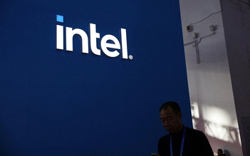 Intel đứng trước nguy cơ bị loại khỏi chỉ số Dow Jones