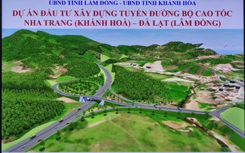 Phó thủ tướng Trần Hồng Hà xem xét chủ trương đầu tư cao tốc Nha Trang-Đà Lạt