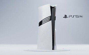 Lộ diện thiết kế đẹp mắt của PlayStation 5 Pro