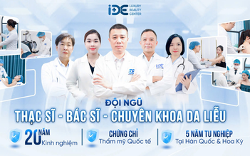 Phòng khám IDE - Nơi trị sẹo uy tín tại Hà Nội và TP.HCM