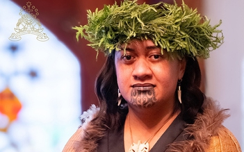 Người Maori có nữ hoàng 27 tuổi