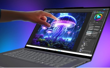 Lenovo ra mắt hàng loạt máy tính AI Yoga và IdeaPad tại Đức