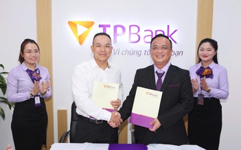 TPBank Nha Trang ký tài trợ vốn cho dự án nhà ở xã hội Nhơn Phú 2