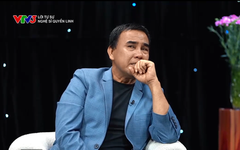 Quyền Linh khóc tiết lộ thời khó khăn từng làm bảo mẫu