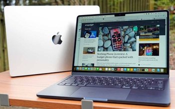Apple tuyên bố MacBook Air M3 mạnh hơn Copilot+ PC có chip nhanh nhất