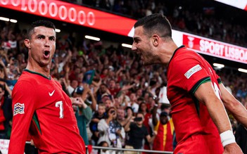 Liên tiếp ghi bàn, Ronaldo sẵn sàng hướng đến World Cup 2026