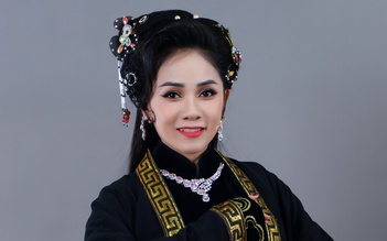Nghệ sĩ Thy Nhung trải lòng chuyện ly hôn, tiết lộ mối quan hệ với chồng cũ
