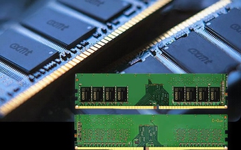 Chip DDR5 của Trung Quốc lạc hậu 5 năm so với Samsung