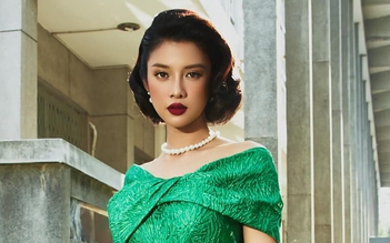 'Nàng Kiều' Trình Mỹ Duyên kể tuổi thơ đi chặt củi, hái cam thuê