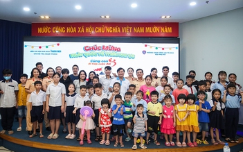 Cùng con đi tiếp cuộc đời: Hành trình của yêu thương