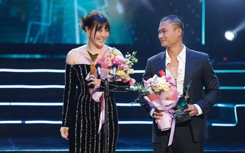 Thanh Hương thắng giải Diễn viên nữ ấn tượng VTV Awards 2024