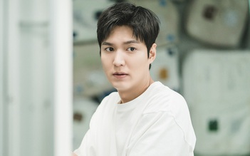 Phim có Lee Min Ho và loạt sê ri Hàn đình đám mở màn năm 2025