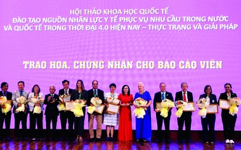 Trường ĐH Cửu Long phát triển vượt bậc quy mô và chất lượng đào tạo