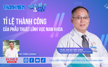 Tỉ lệ thành công của phẫu thuật lĩnh vực nam khoa | Bác sĩ ơi!