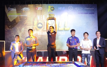 Billiards: Nhà vô địch SEA Games mắc lỗi, 'đánh rơi' hơn 200 triệu đồng