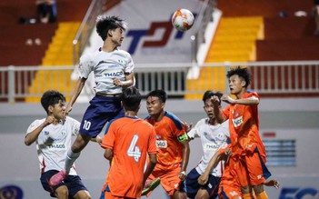 Khốc liệt vòng play-off