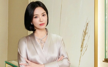 Bí mật đằng sau sự nghiệp của Song Hye Kyo