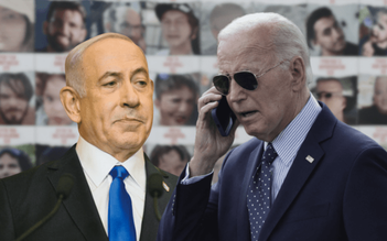 Ông Biden cố giúp đàm phán Gaza hoàn tất trước khi rời Nhà Trắng