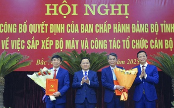 Tỉnh đầu tiên hợp nhất Ban Tuyên giáo và Ban Dân vận