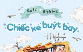 Cùng lên chiếc xe buýt bay