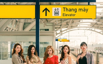 Metro Bến Thành - Suối Tiên vào sản phẩm nghệ thuật