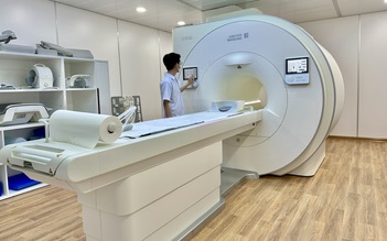 Hậu Giang: Ra mắt hệ thống MRI 3.0 Tesla chẩn đoán sớm ung thư, đột quỵ