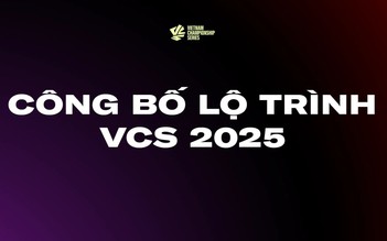 Có gì mới ở Vietnam Championship Series 2025