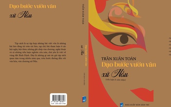 Dạo bước vườn văn xứ Nẫu