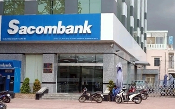 Tạm ngừng phiên phúc thẩm vụ khách hàng tố 'mất' 46,9 tỉ đồng gửi ở Sacombank