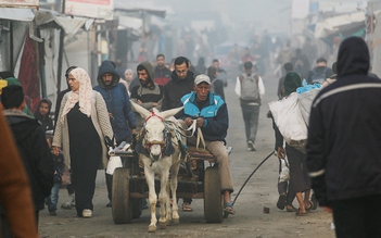 Thỏa thuận Gaza bị trì hoãn