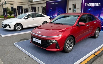 Sedan hạng B dưới 600 triệu năm 2024: Vượt Hyundai Accent, Toyota Vios đòi lại ngôi vương