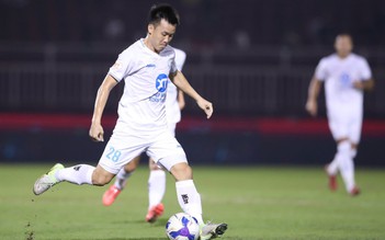 Lịch thi đấu vòng 10 V-League hôm nay: Cờ đến tay CLB Nam Định