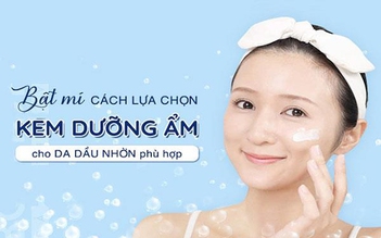 Top 10 kem dưỡng ẩm cho da dầu thông thoáng ngừa mụn dùng rồi không muốn đổi