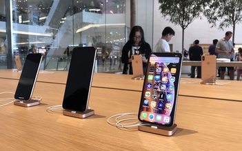 Apple điều chỉnh giá thu cũ đổi mới iPhone