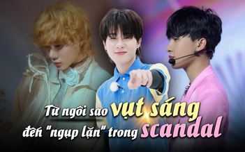 Jack - J97: Từ ngôi sao vụt sáng đến ‘ngụp lặn’ trong scandal