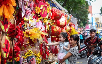 Đã thấy xuân về trên phố