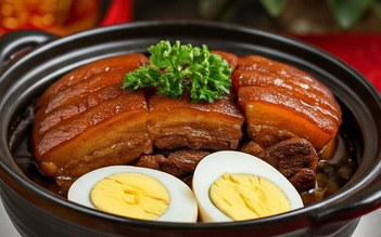 4 món ngày tết người có nồng độ cholesterol cao cần tránh