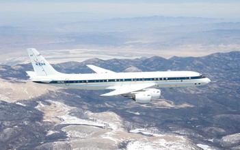 Phòng thí nghiệm bay của NASA