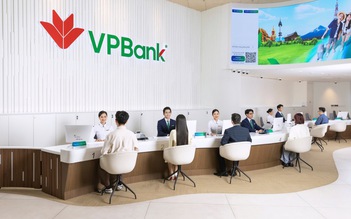 Tín dụng bứt phá, lợi nhuận VPBank trong 2024 vượt mốc 20.000 tỷ đồng