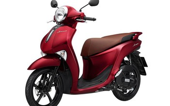 Yamaha Janus 125 hoàn toàn mới trang bị loạt nâng cấp, khuyến mãi 2 triệu đồng 