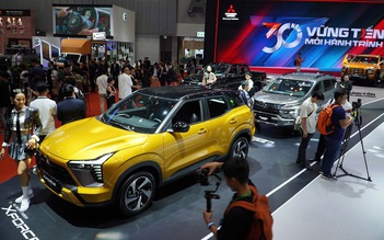 SUV đô thị năm 2024: Xe Nhật 'soán ngôi' xe Hàn